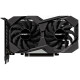 Gigabyte GeForce GTX 1650 WINDFORCE OC 4GB Graphics Card displayed for purchase at Unix Network shop in Jashore, Bangladesh.